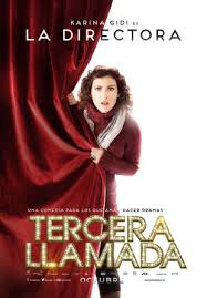 Tercera Llamada (2013) poster